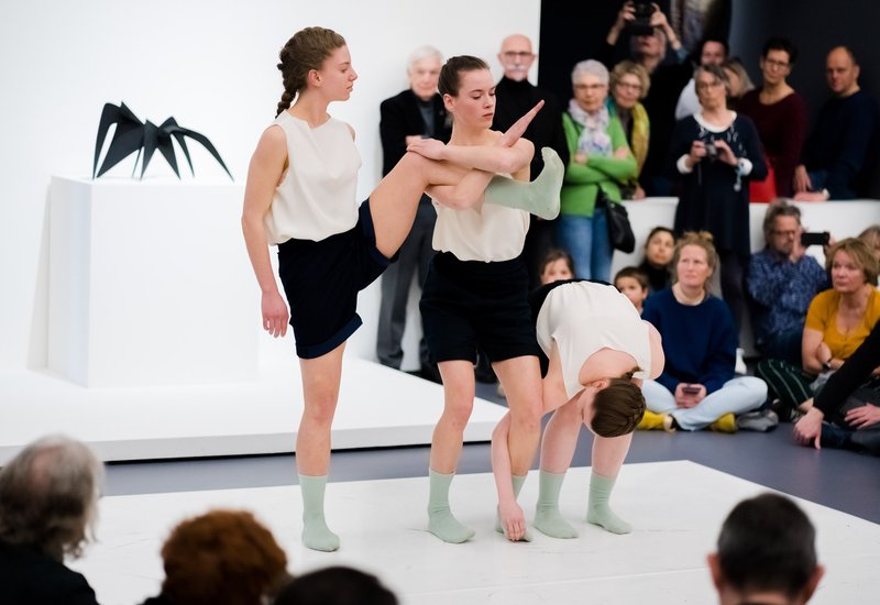 Scapino Ballet Rotterdam & Calder Now