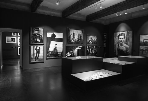 Kunsthal Touring Exhibition Peter Lindbergh