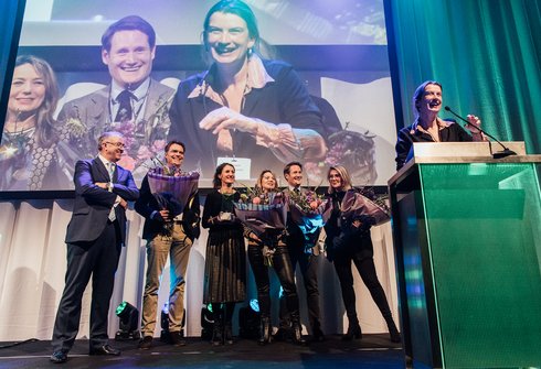 Kunsthal Rotterdam wint de Marketing Award Rotterdam 2018