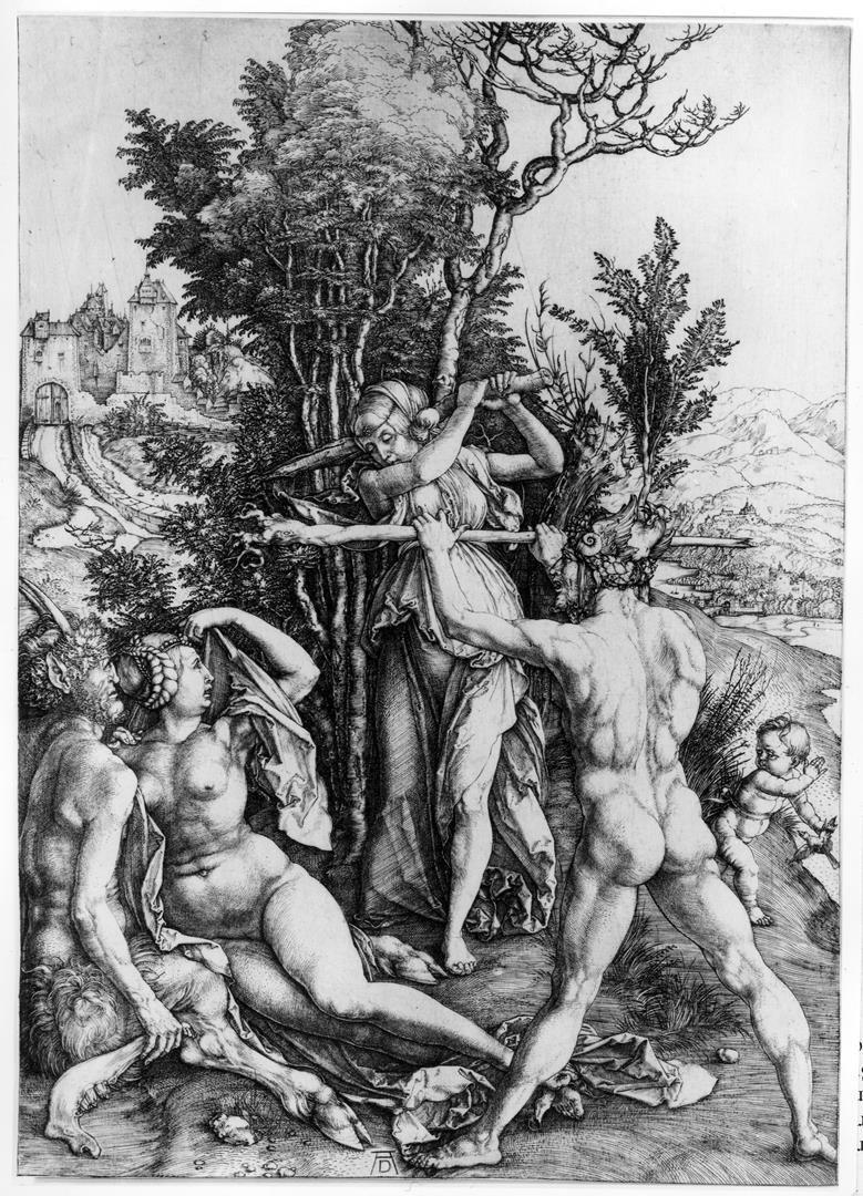 02) Albrecht Dürer, Hercules op de tweesprong, ca. 1498 - LR.jpg