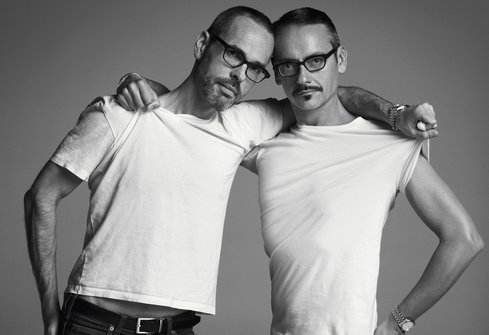 New fashion exhibition in the Kunsthal: 'Viktor&Rolf: Fashion Artists 25 Years'