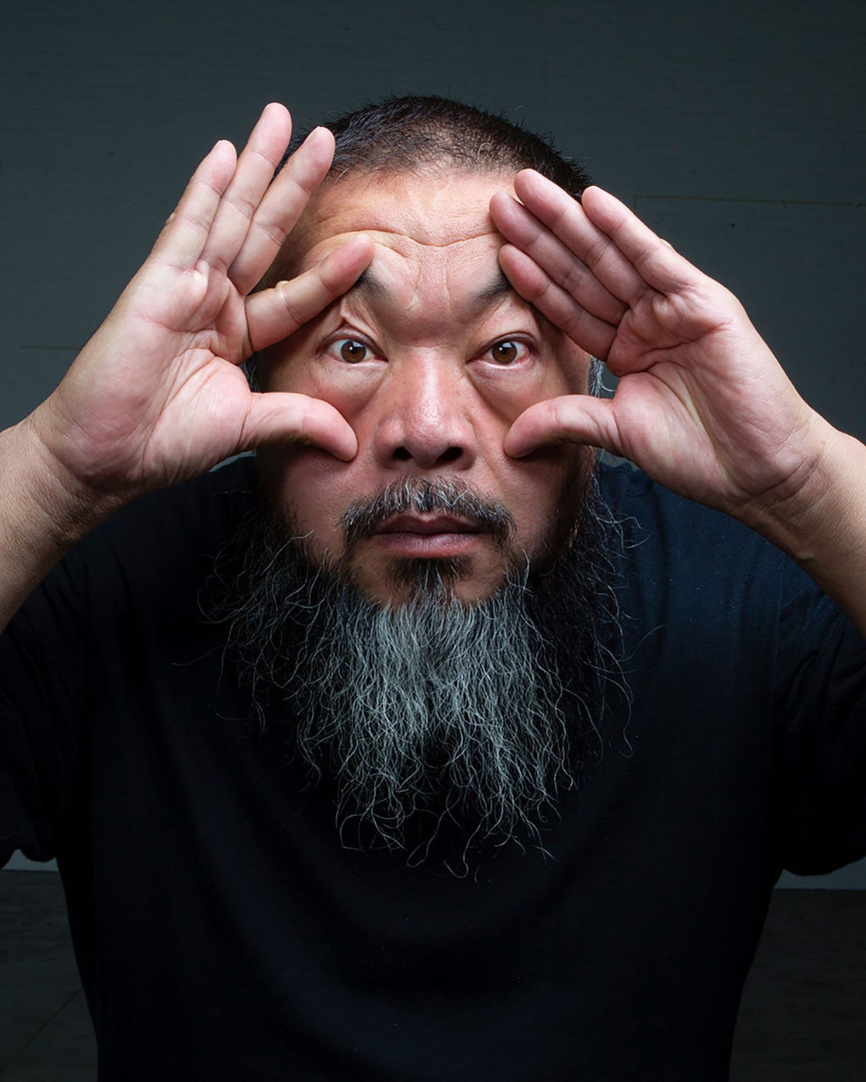 1. Portrait of Ai Weiwei, 2012, photo by Gao Yuan, courtesy of Ai Weiwei Studio © Ai Weiwei_LR.jpg
