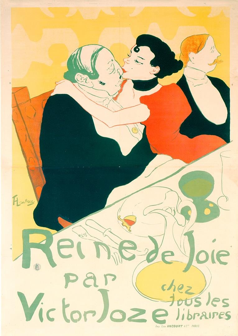 18 - Henri de Toulouse-Lautrec, Reune de Joie, 1892 - LR.jpg