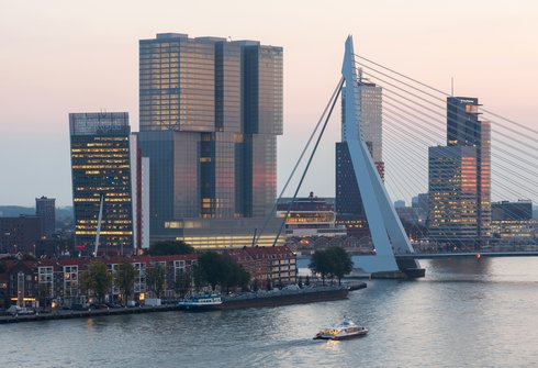 Rotterdam in top 10