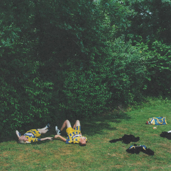 Gemengd douchen Kunsthal