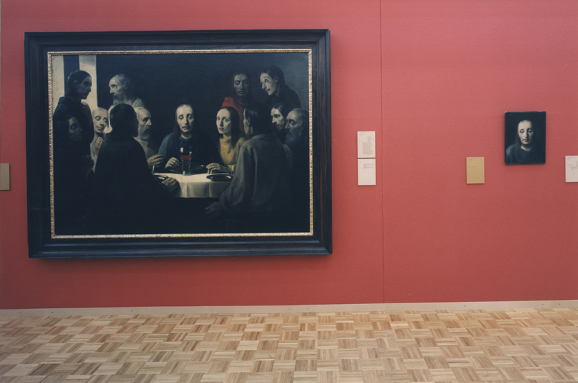 Han van Meegeren (1889-1947) - Kunsthal