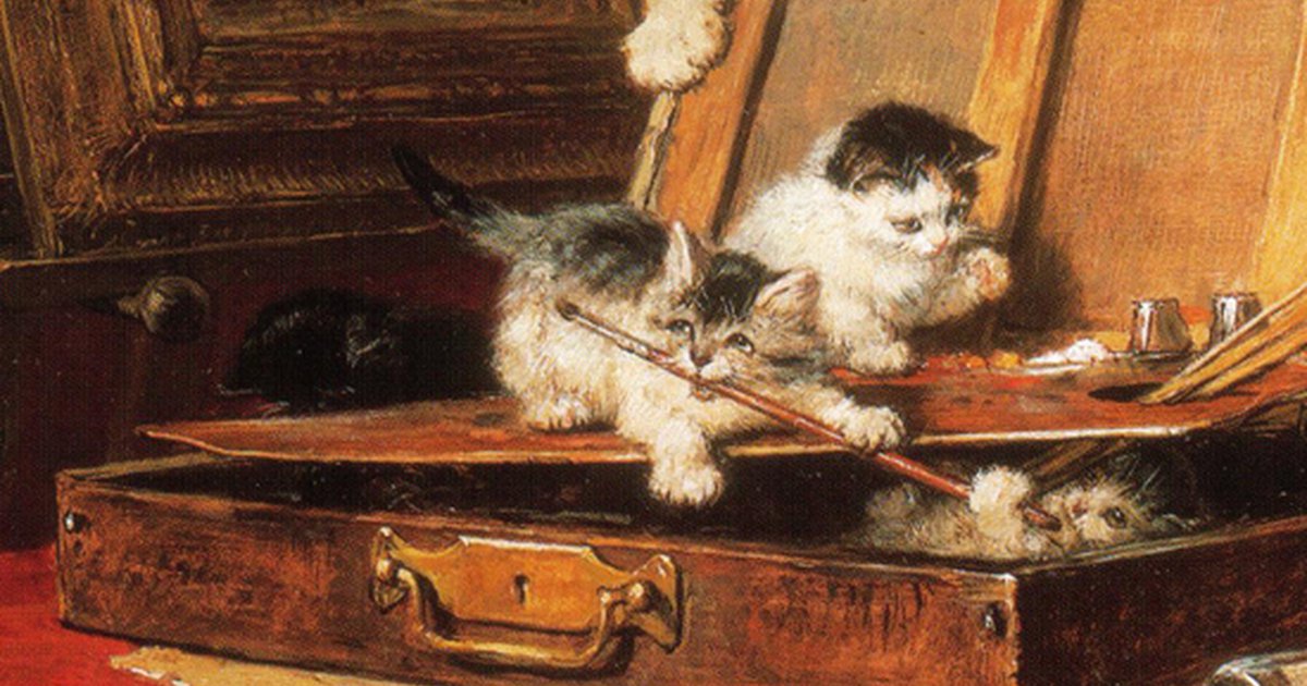 Henriette RonnerKnip (18211909) Kunsthal