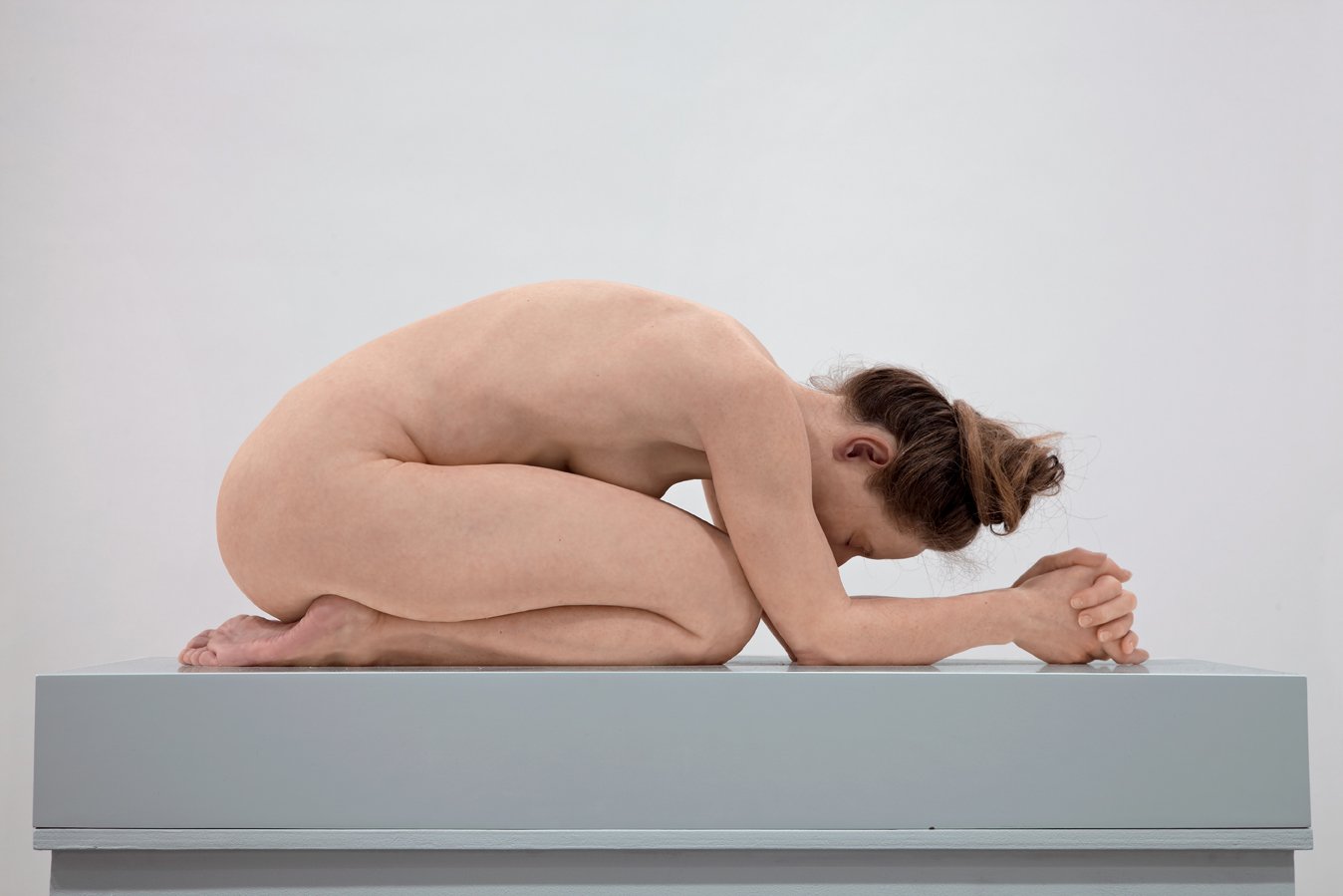 Sam Jinks, Untitled (Kneeling Woman), 2015 01. Sam Jinks_Untitled (Kneeling Woman).jpg
