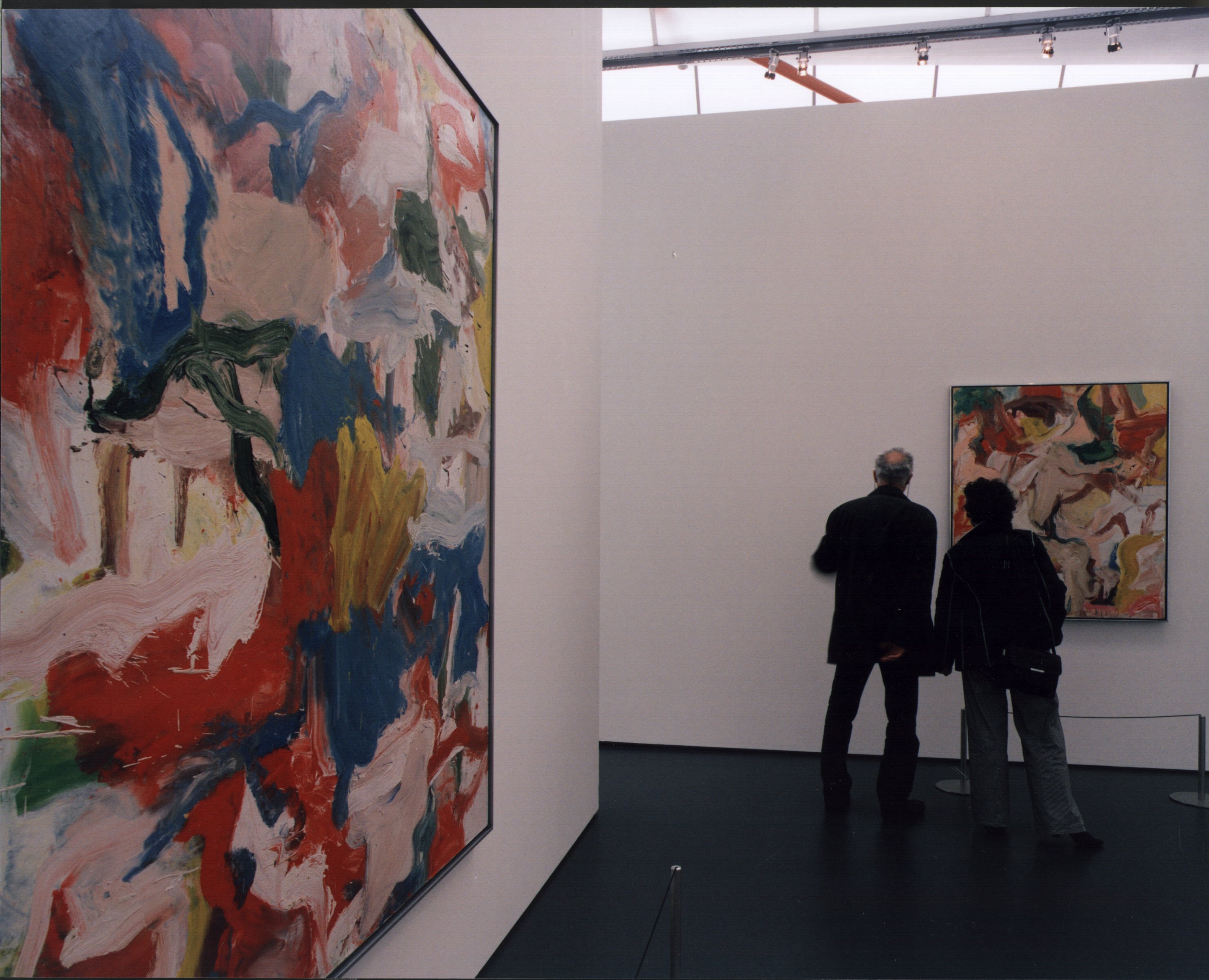 Willem De Kooning Kunsthal