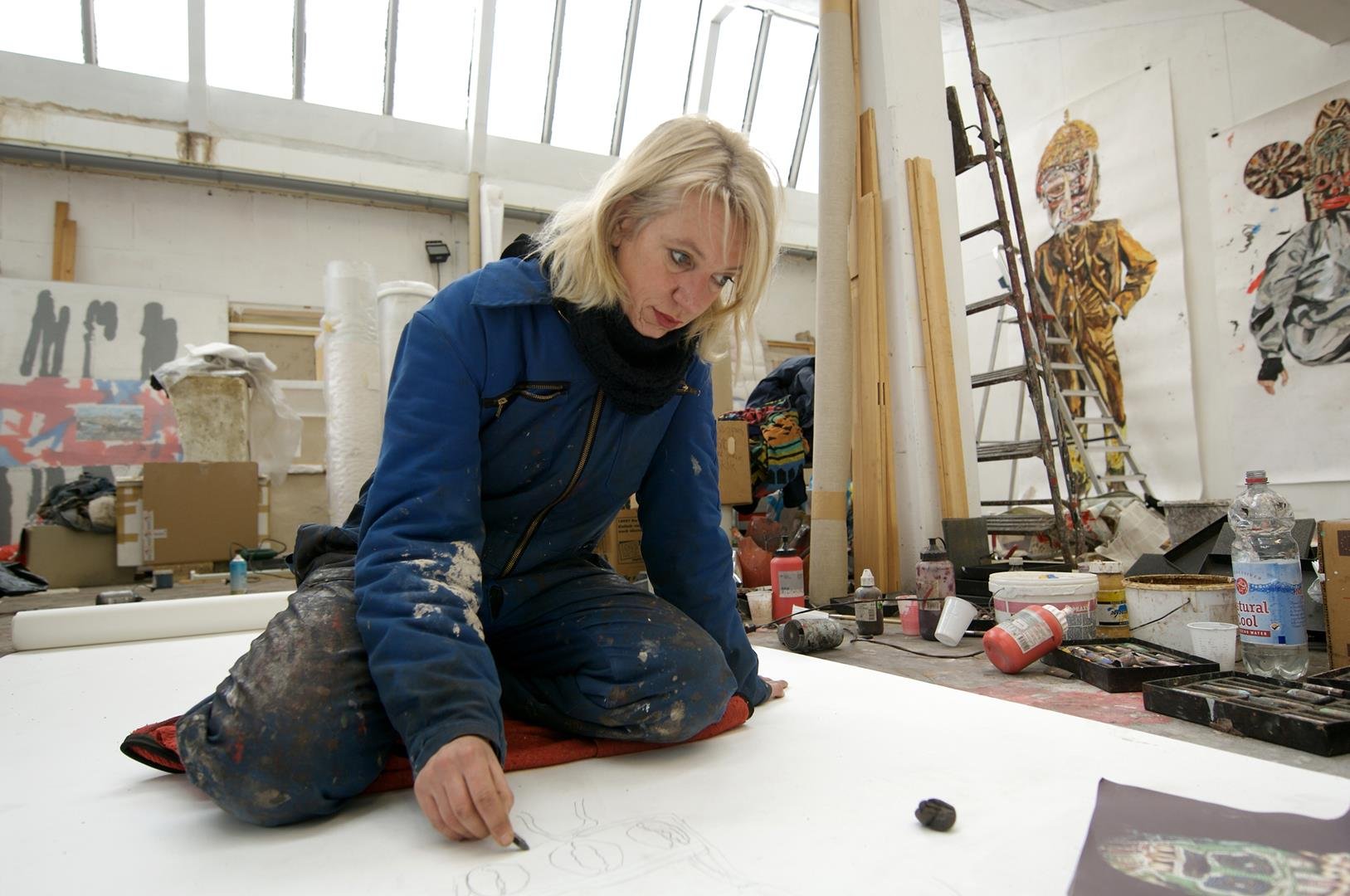 Charlotte Schleiffert, foto Michiel van Nieuwkerk Hollandse Meesters - Michiel van Nieuwkerk (Charlotte Schleiffert) - LR.jpg