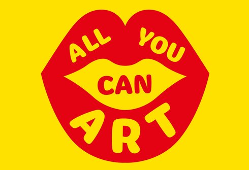 All you can art - Summerschool