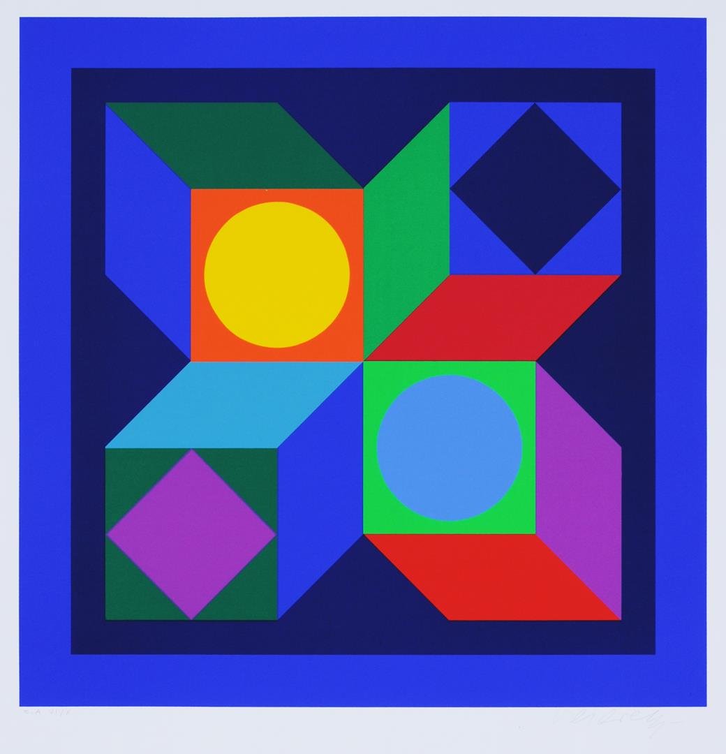 Victor Vasarely ® Fondation Vasarely, particuliere collectie 02_ MaakMee- Victor Vasarely ® Fondation Vasarely, particuliere collectie - LR.jpg