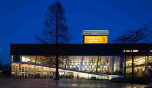 Kunsthal temporarily closed