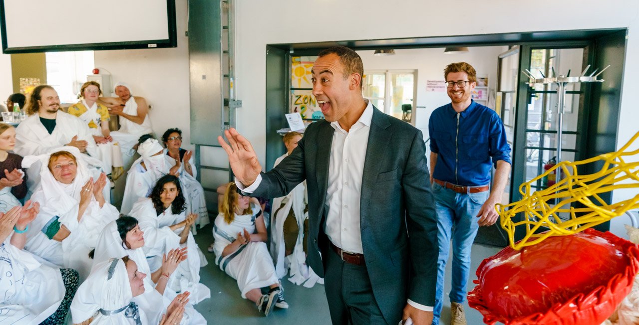 Aftrap All you can Art, Gemaal op Zuid, foto Marco de Swart Aftrap All You Can Art LR 31 .JPG