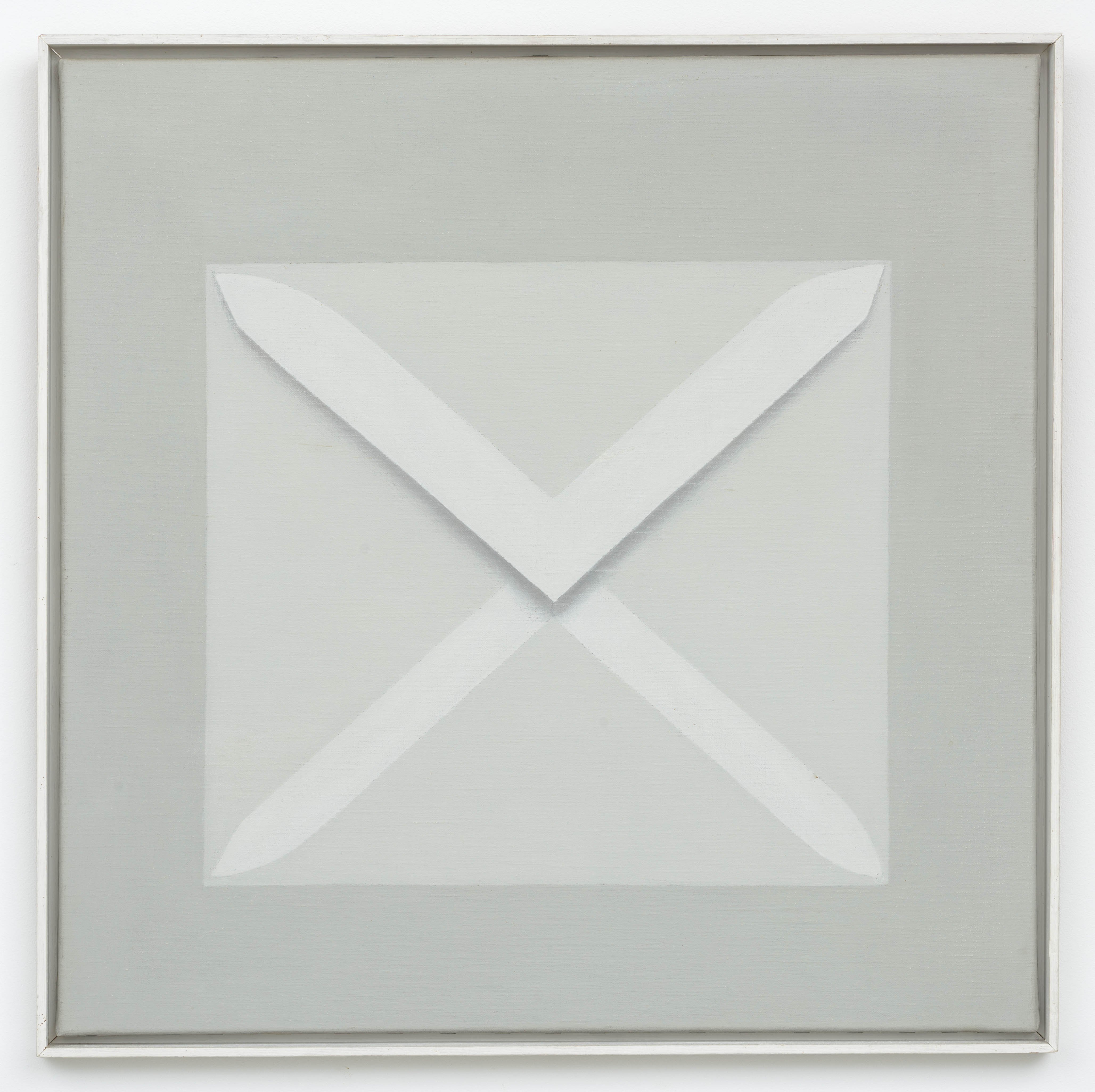 Enveloppe, 1967. Privé collectie Enveloppe, 1967. Privé collectie