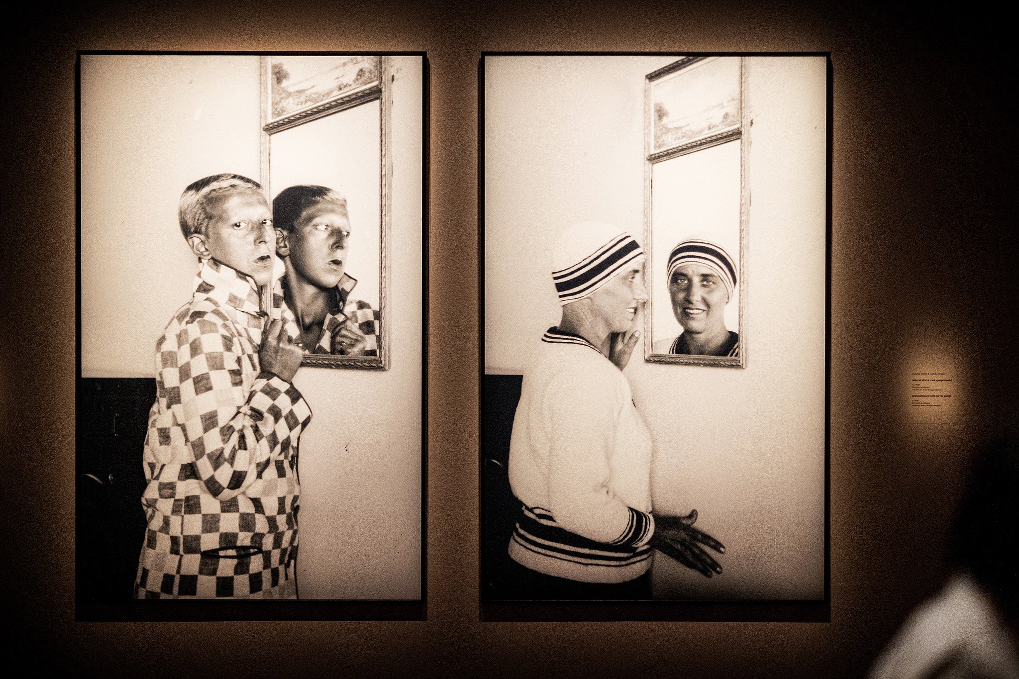 Tentoonstelling Claude Cahun. Onder de huid. Foto Guus Schoonewille Kunsthal Live op Zondag 17 juli 2022_foto Guus Schoonewille_LR (179).jpg