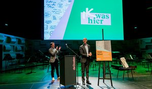 Wethouder Said Kasmi lanceert campagne 'Ik was hier'