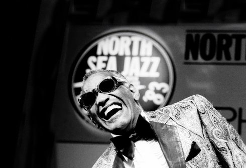 Tentoonstelling over 50 jaar North Sea Jazz