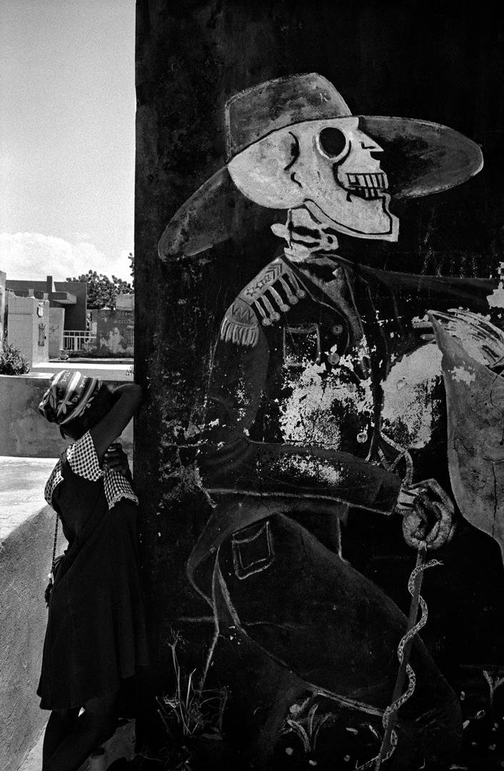 Baron Samedi, Haïti, 2008 1. Gael Turine, Baron Samedi - LR.jpg