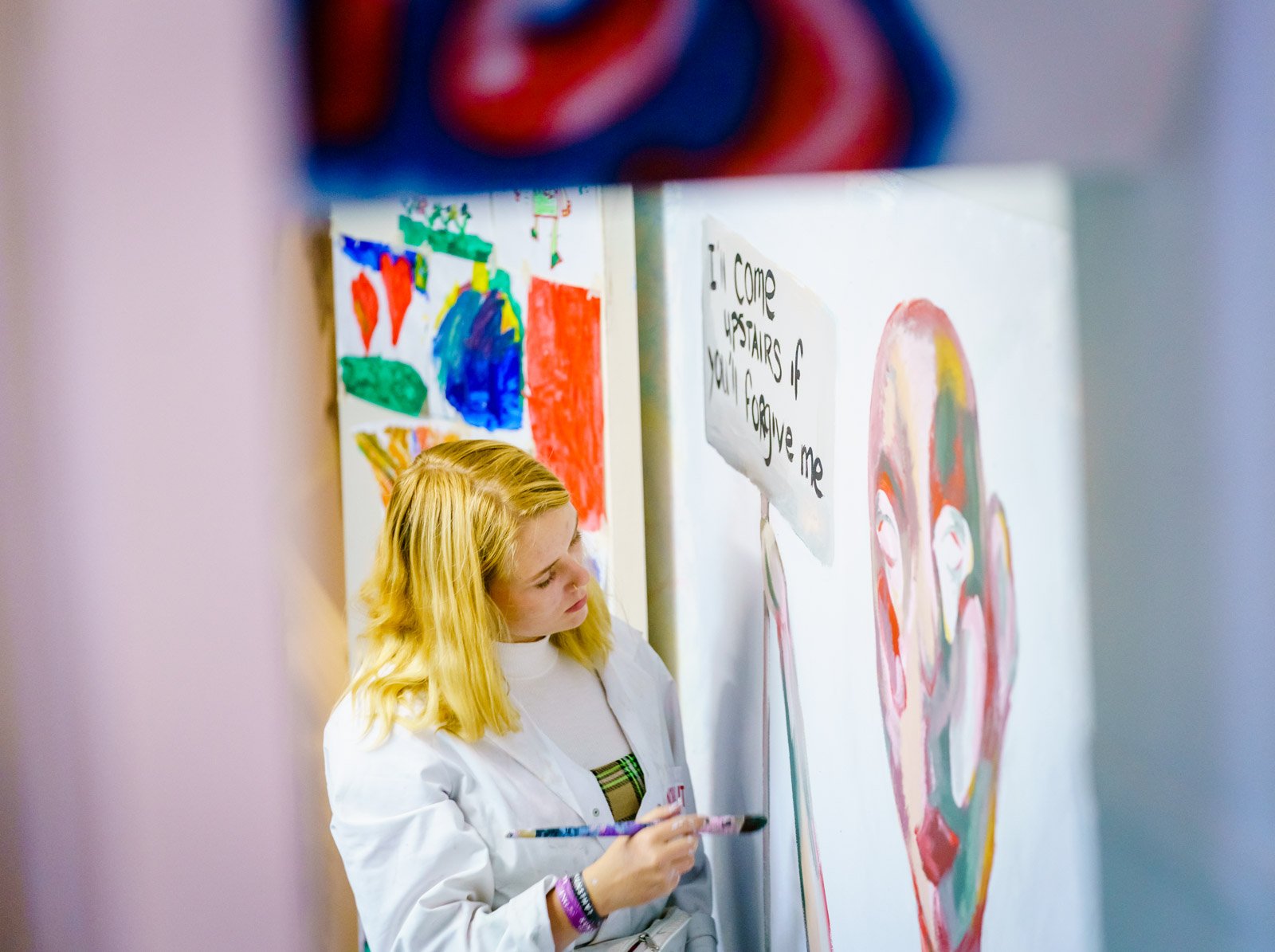All you can Art, 21 augustus 2019, Marco De Swart All You Can Art 21 augustus 2019 LR 50.JPG