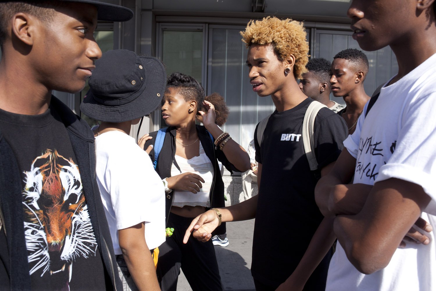 Brooklyn, New York, September 2013 05 - Brooklyn, New York, september 2013 © Martijn van de Griendt.jpg