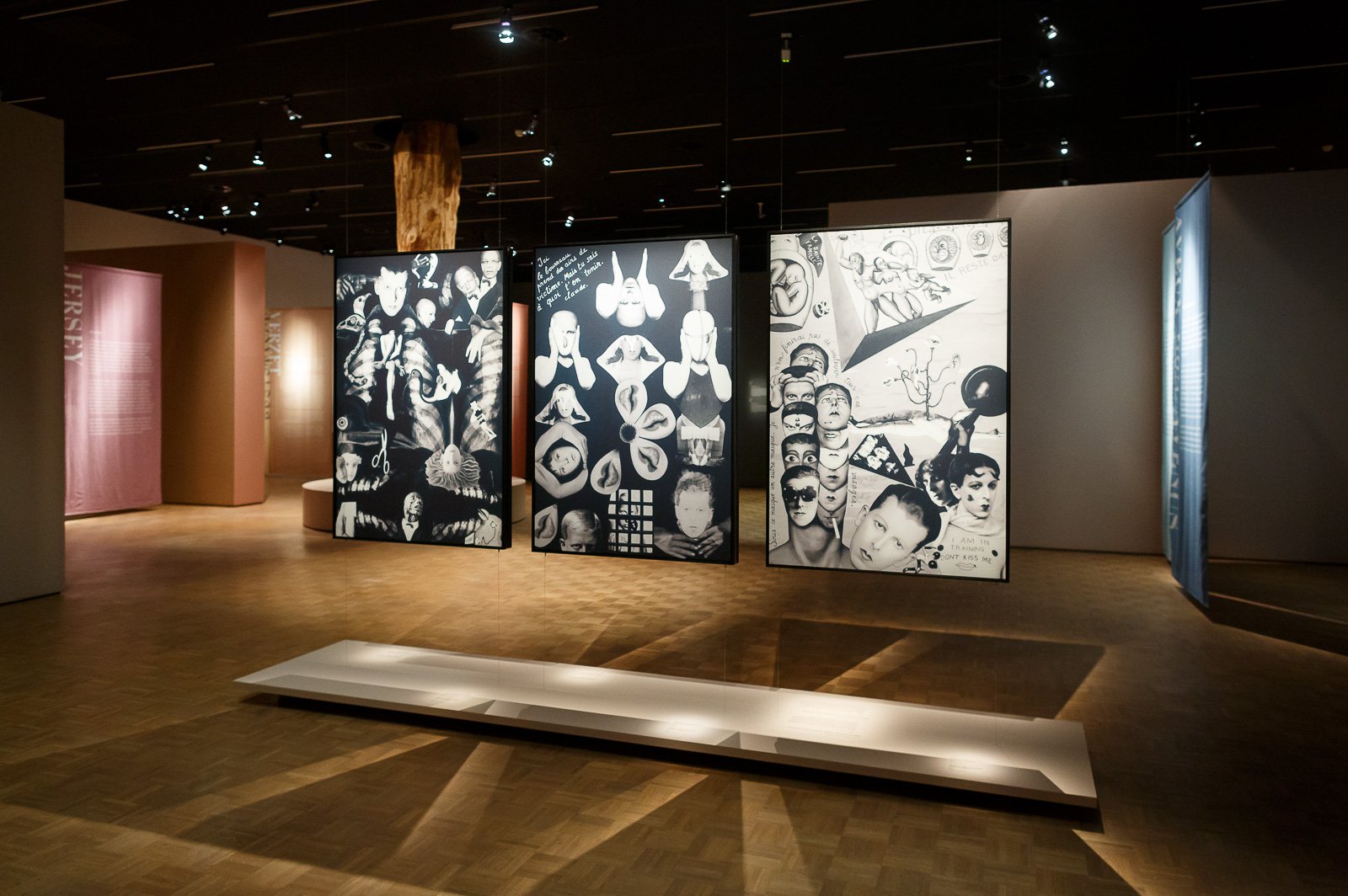 Tentoonstelling Claude Cahun. Onder de Huid, Kunsthal Rotterdam, foto Fred Ernst 220520-FE1077-FredErnst-1600px.jpg