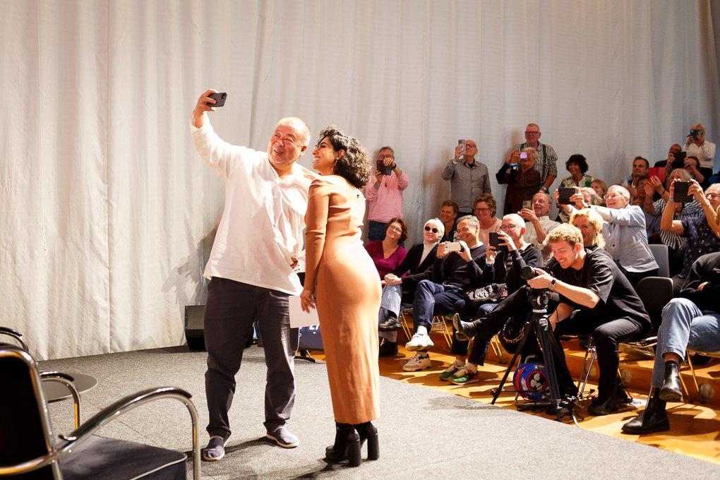 Watch the video of the Artist Talk featuring Ai Weiwei here.