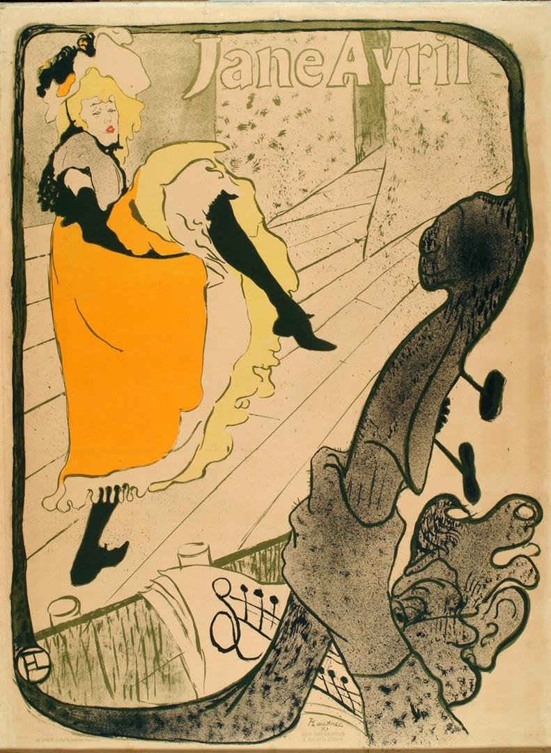 Henri de Toulouse-Lautrec - Kunsthal