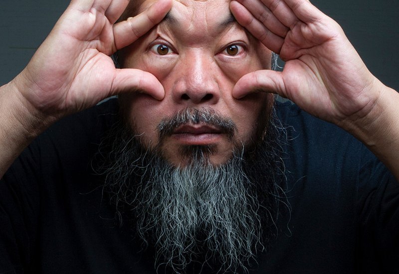 Ai Weiwei. In Search of Humanity