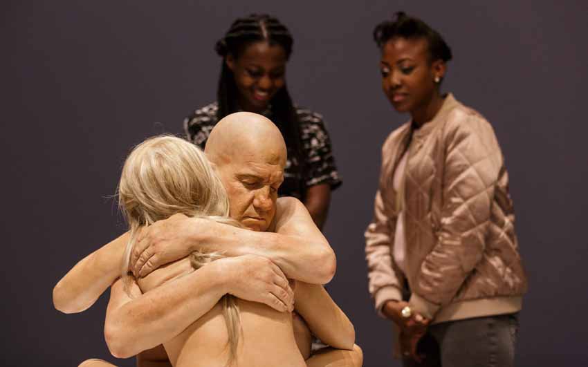 Hyperrealisme Sculptuur, 2018 Kunsthal Rotterdam, foto Fred Ernst Opening_Hyperrealisme Sculptuur_10 maart 2018 Kunsthal Rotterdam_Foto_Fred Ernst (88).jpg