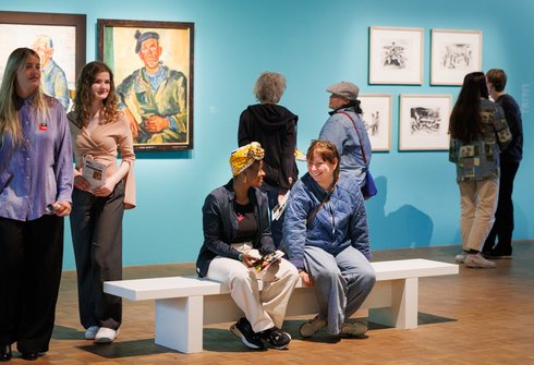 Kunsthal zoekt HR-Coördinator