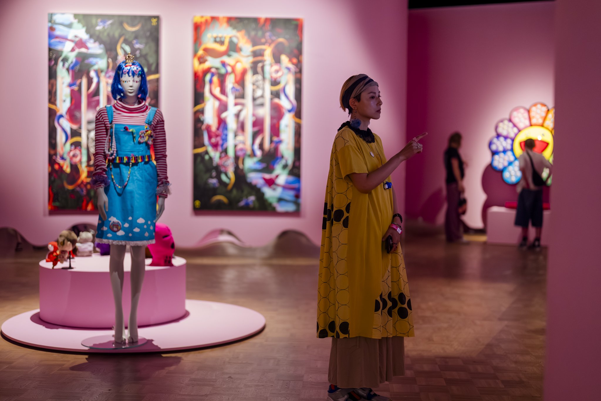 Opening CUTE_vrijdag 4 juli_Kunsthal_foto Marco De Swart_LR (102).JPG