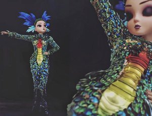 Masterclass Joerg Zuber / Noonoouri