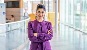 Baharak Sabourian new chair of the Kunsthal Rotterdam’s supervisory board