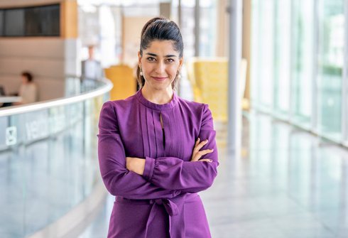 Baharak Sabourian new chair of the Kunsthal Rotterdam’s supervisory board