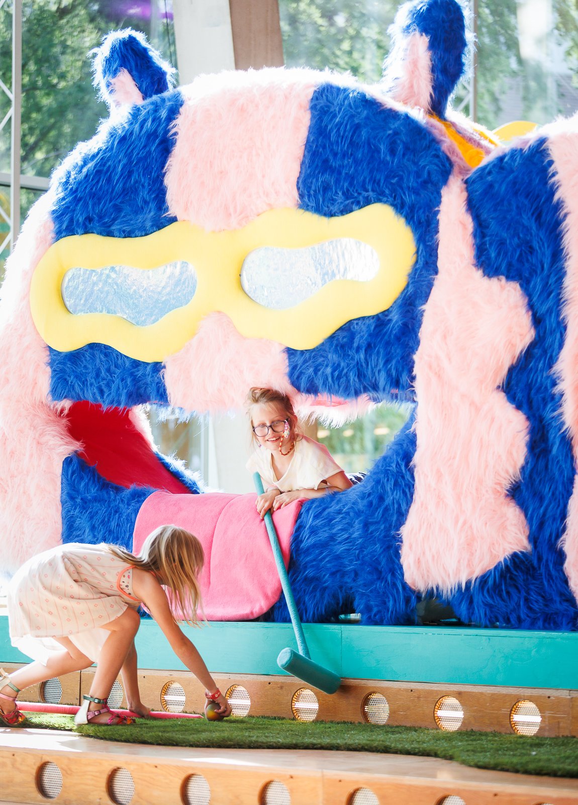 De Grote Zomer Kunst Croquet. Foto Fred Ernst Opening CUTE_vrijdag 4 juli_Kunsthal_foto Fred Ernst (40).jpg