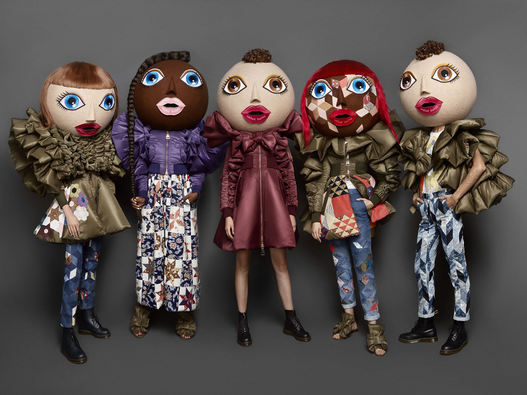 Viktor&Rolf, Action Dolls, haute couture collection, AW 2017, foto ©Marijke Aerden 33_Viktor&Rolf_Action_Dolls_by_Marijke_Aerden.jpg