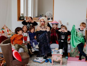 Drag Story Hour