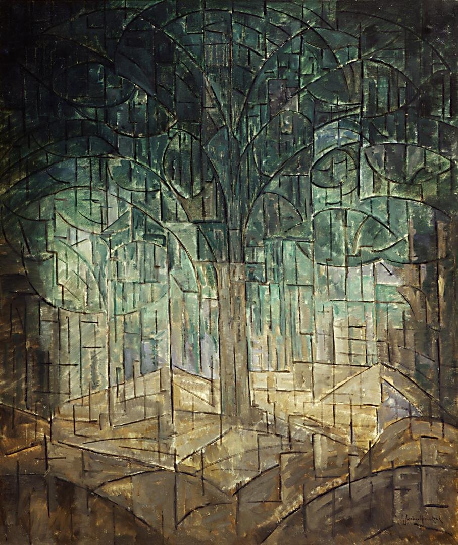 Jacoba van Heemskerck, color composition 8. Jacoba van Heemskerck, kleurencompositie - LR.jpg