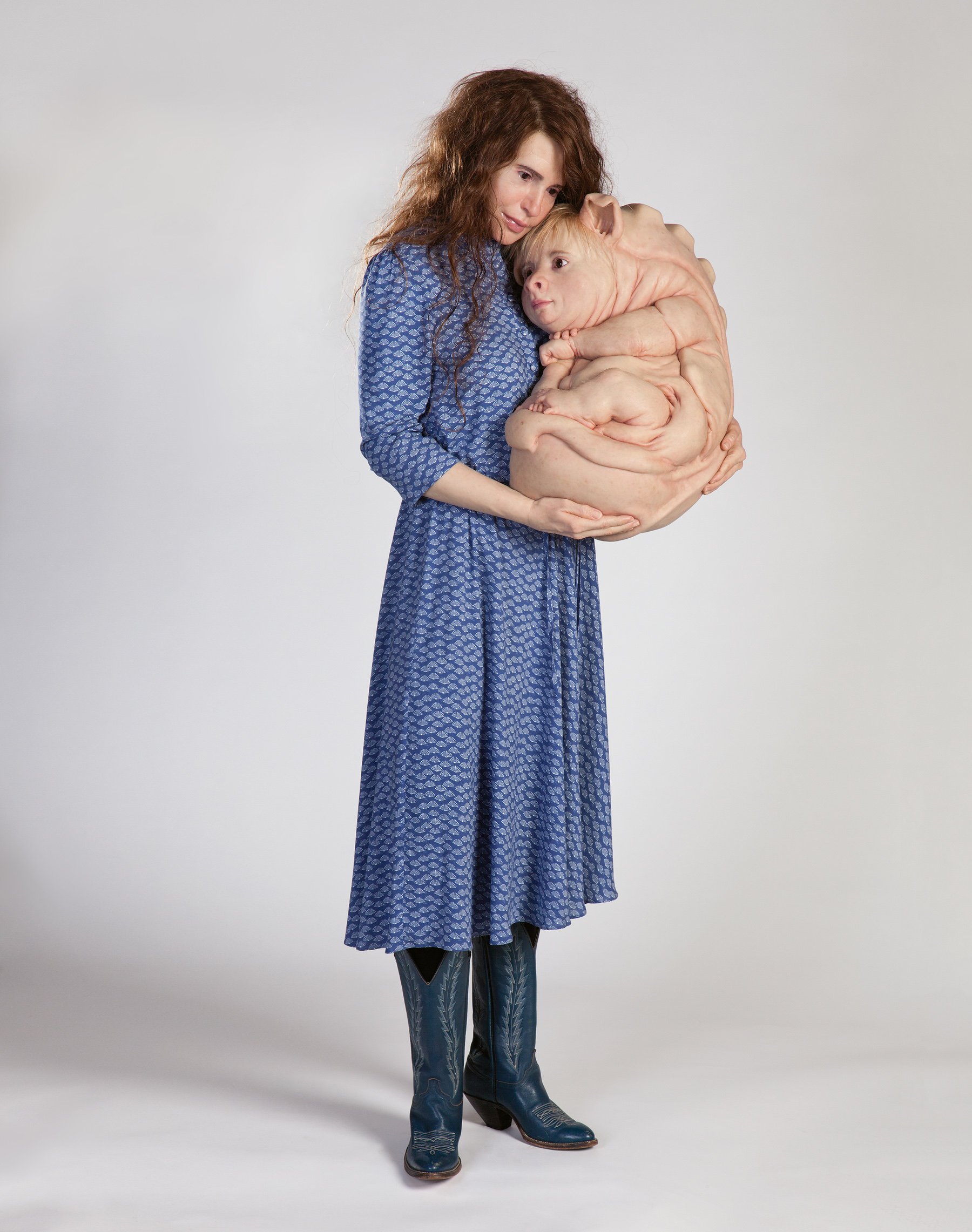 Patricia Piccinini, The Bond, 2016. © Courtesy of the artist and the Institute for Cultural Exchange 5. Patricia Piccinini, The Bond, 2016. © Courtesy of the artist and the Institute for Cultural Exchange.jpg