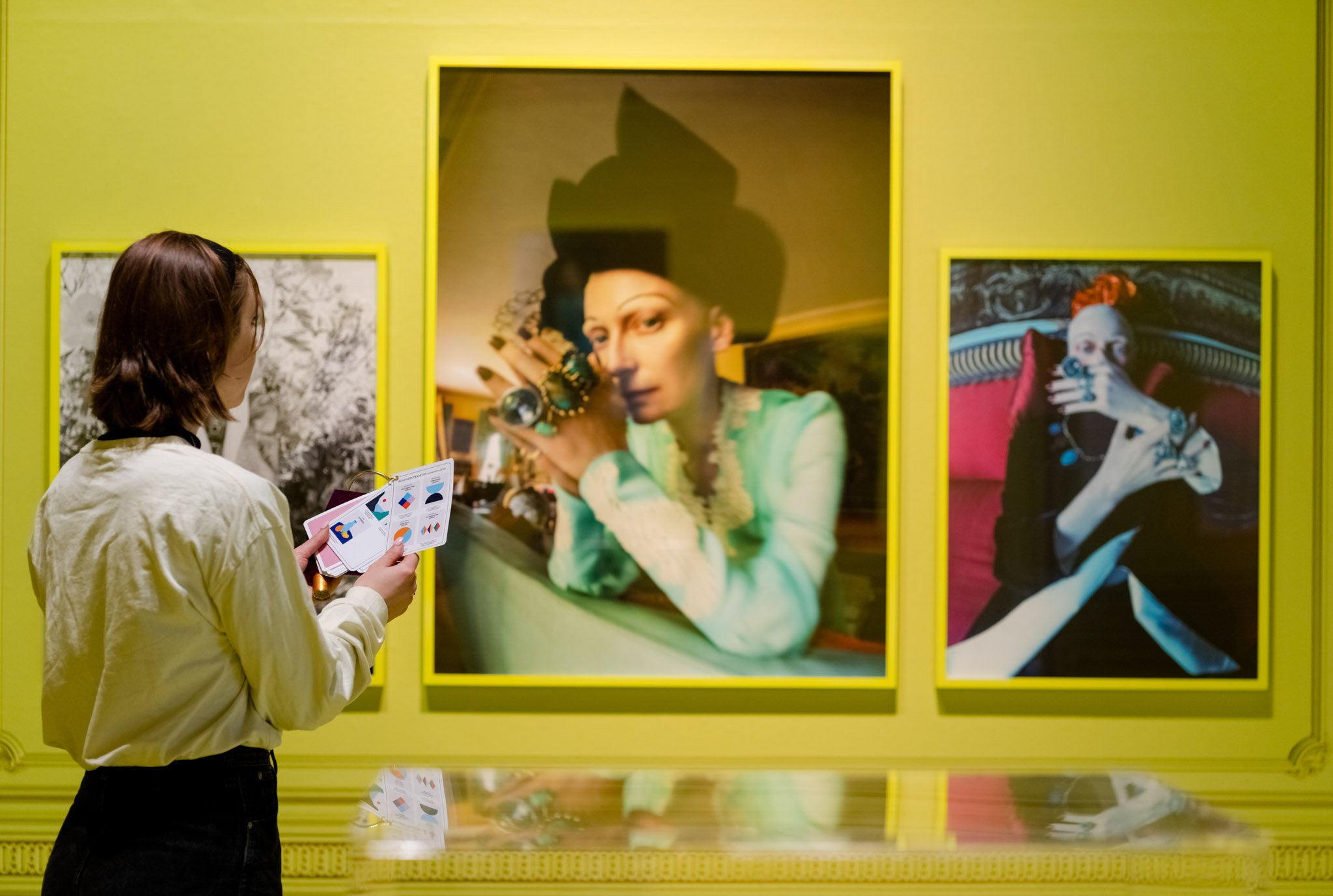 Tim Walker: Wonderful Things. Foto Marco De Swart Tim Walker Wonderful Things, Kunsthal Rotterdam, foto Marco De Swart_LR (10).JPG