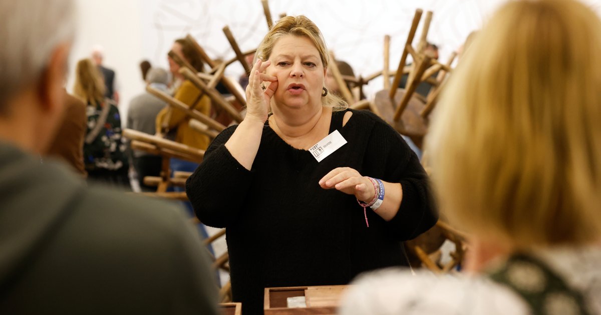 鹿特丹 Kunsthal 美術館 12 月 13 日手語導賞：Paul Signac 新印象派展覽詳情