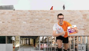 Gratis naar de Kunsthal met je NN Marathon startbewijs!