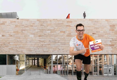 Gratis naar de Kunsthal met je NN Marathon startbewijs!