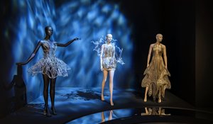 Tentoonstelling Iris van Herpen trekt 100.000 bezoekers in zeven weken