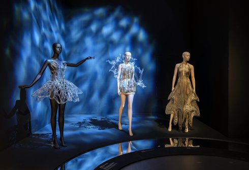Tentoonstelling Iris van Herpen trekt 100.000 bezoekers in zeven weken