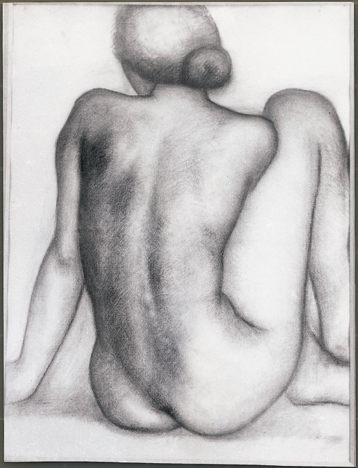 Le Dos de Thérèse, 1929 04. Le Dos de Thérèse - Aristide Maillol, 1929.jpg
