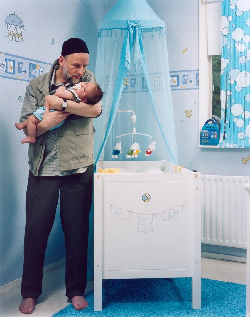 EddySeesing - Progressieve islam - imam Abdulwahid van Bommel, Rotterdam 2 - LR.jpg