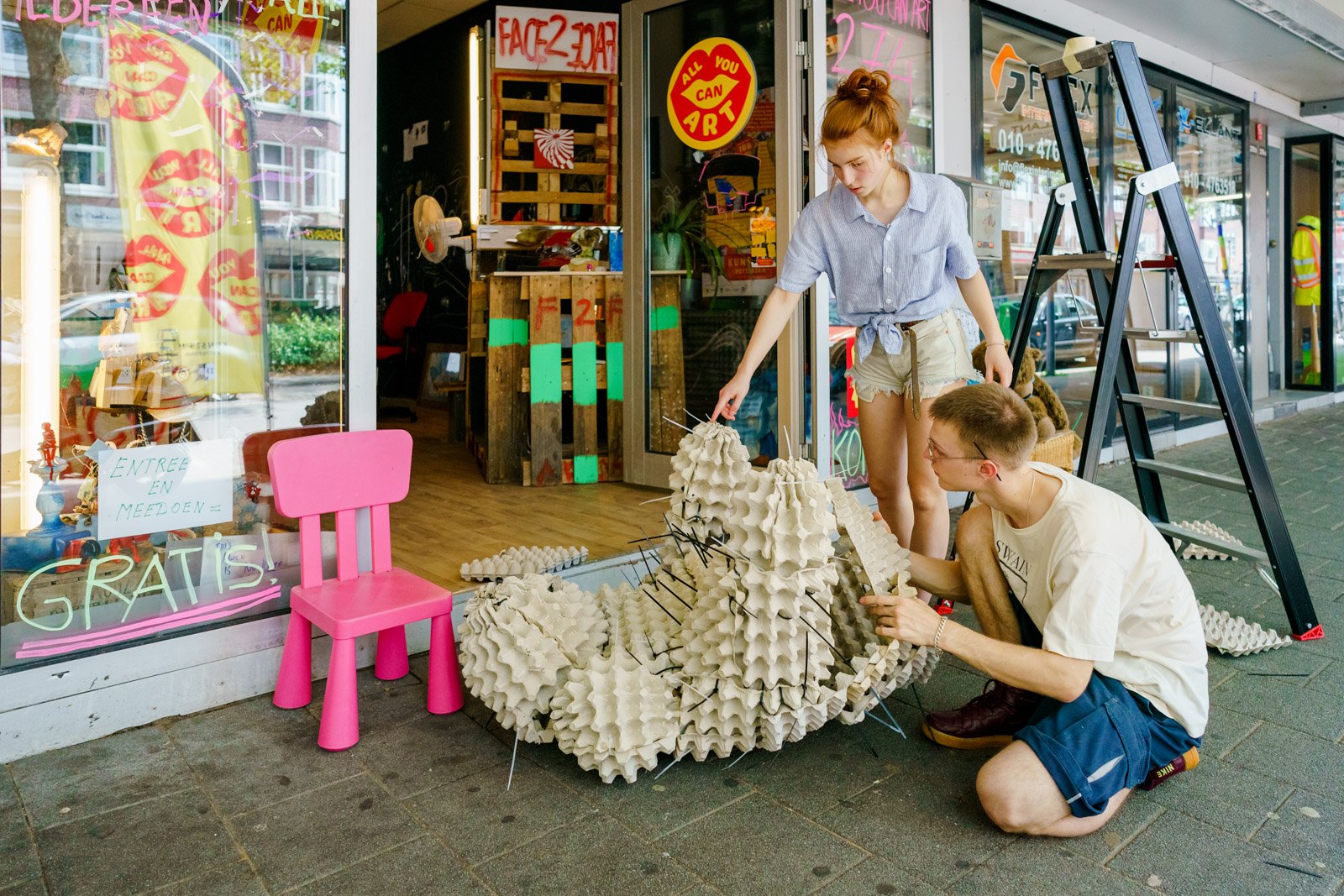 Atelier Groene Hilledijk 272-274, foto Marco De Swart All You Can Art 25 juli 2019 LR 03.JPG