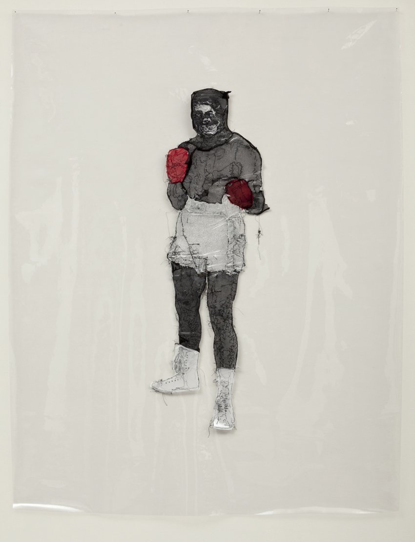 Saminte Ekeland, I am the Greatest II, 2010 01. Saminte Ekeland, I am the Greatest II, 2010.jpg